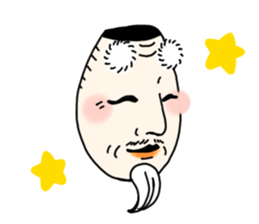 Koomote and her friends sticker #2536229