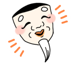 Koomote and her friends sticker #2536230