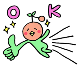 Everyday occurrence of fruit sticker #2536358