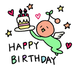 Everyday occurrence of fruit sticker #2536396