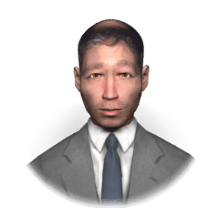 Office worker Tanaka