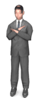 Office worker Tanaka sticker #2536560