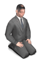 Office worker Tanaka sticker #2536561