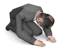 Office worker Tanaka sticker #2536562