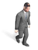 Office worker Tanaka sticker #2536565