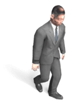 Office worker Tanaka sticker #2536565