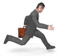 Office worker Tanaka sticker #2536566