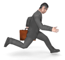 Office worker Tanaka sticker #2536566