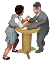 Office worker Tanaka sticker #2536574