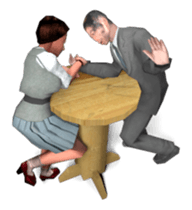 Office worker Tanaka sticker #2536576