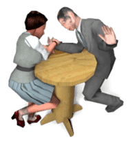 Office worker Tanaka sticker #2536576
