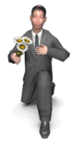 Office worker Tanaka sticker #2536579