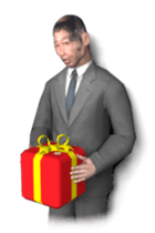 Office worker Tanaka sticker #2536580
