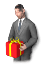 Office worker Tanaka sticker #2536580