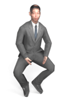 Office worker Tanaka sticker #2536588