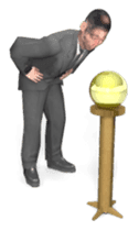 Office worker Tanaka sticker #2536591