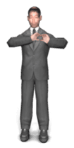 Office worker Tanaka sticker #2536592