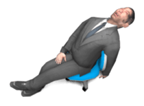 Office worker Tanaka sticker #2536595
