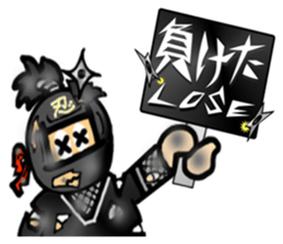 People having a signboard sticker #2537232