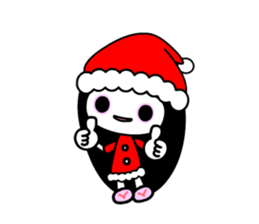 Xmas Joy sticker #2537437