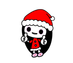 Xmas Joy sticker #2537437