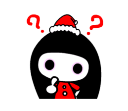 Xmas Joy sticker #2537438