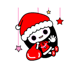 Xmas Joy sticker #2537439