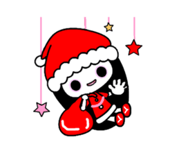 Xmas Joy sticker #2537439