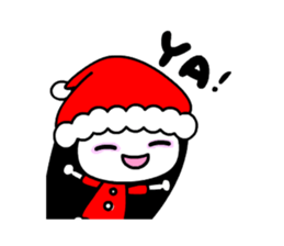 Xmas Joy sticker #2537442