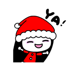 Xmas Joy sticker #2537442