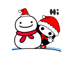 Xmas Joy sticker #2537443
