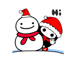 Xmas Joy sticker #2537443