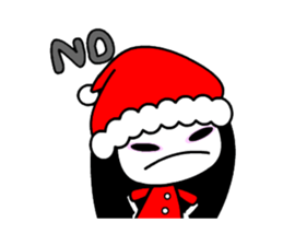 Xmas Joy sticker #2537444