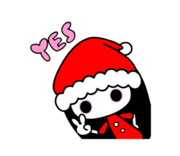 Xmas Joy sticker #2537445