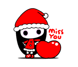 Xmas Joy sticker #2537446
