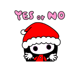 Xmas Joy sticker #2537448