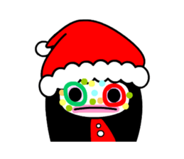 Xmas Joy sticker #2537449