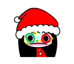 Xmas Joy sticker #2537449