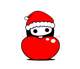 Xmas Joy sticker #2537450
