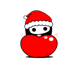 Xmas Joy sticker #2537450