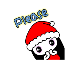 Xmas Joy sticker #2537452