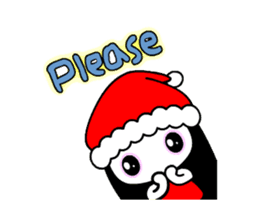 Xmas Joy sticker #2537452