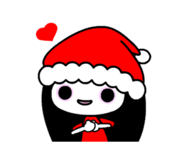 Xmas Joy sticker #2537454