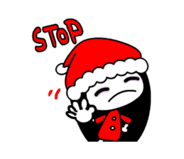 Xmas Joy sticker #2537457