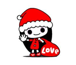 Xmas Joy sticker #2537458