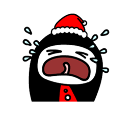 Xmas Joy sticker #2537459