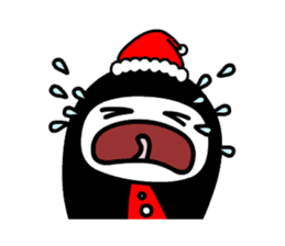 Xmas Joy sticker #2537459