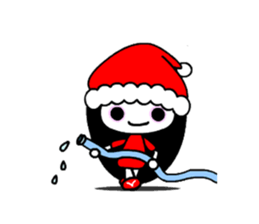 Xmas Joy sticker #2537464