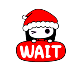 Xmas Joy sticker #2537467