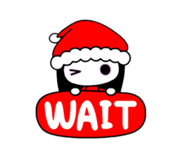 Xmas Joy sticker #2537467
